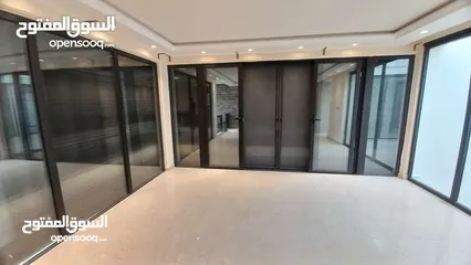  16 فيلا مستقله فارغه للايجار+ تشطيبات فاخره سوبر ديلوكس مسبح + مصعد + 4 طوابق