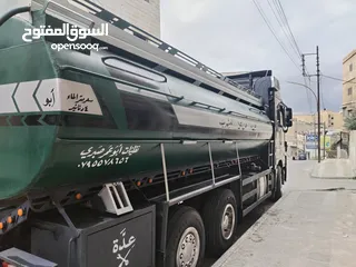  4 صهريج مياه MB3 2011