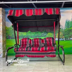  2 مراجيح ثلالثية من المصنع مباشرة