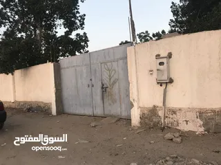  1 بيت في مدينه الخضراء عدن للبيع