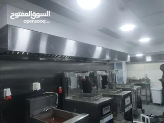  1 دكت - هود - توربينات صناعيه - بلورات - شفاط - مراوح - محرك كهربائية- تهويه- شفط