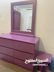  3 غرفة أطفال للبيع بحالة جيدة جدًا قابل للتفاوض وبسعر مغري- اربد الحي الشرقي بالقرب من دوار الدرة غرفة