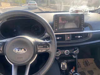  2 كيا بيكانتو (مورننج) 2017 الدفع كاش