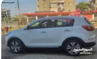  1 سبورتاج 2013