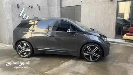  4 BMW i3 REX 2015 TERA