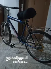  1 used cycle
