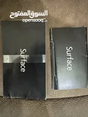  2 Windows Surface  RT. 8.1