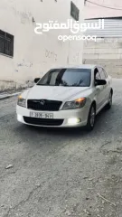  2 سكودا رمش موديل 2012