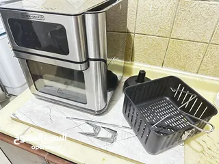  6 قلاية هوائية Air fryer
