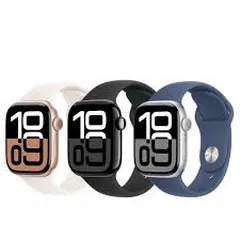  5 APLLE WATCH S10 ( 46M ) NEW /// ساعة ابل الجيل العاشر مقاس 46 ملي الجديد