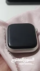  3 ساعة ابل سيريس 8...Apple watch series 8 45mm