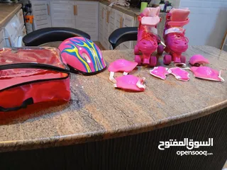  4 بوت عجلات  شبه جديد