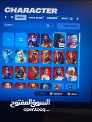  6 fortnite account season 3