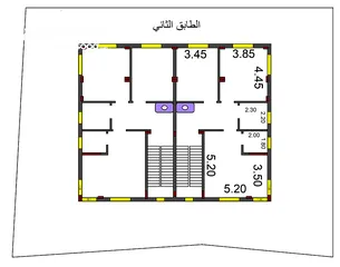  3 كوتيجات نصف عظم للبيع