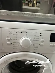  3 غسالة اتوماتيك Whirlpool  7 كيلو