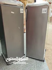  2 ثلاجات للبيع كسر زيرو وجديد ومستعمل باسعار نار