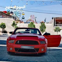  1 فورد موستنج كشف  2013