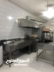  3 Cloud Kitchen for sale مطبخ للبيع
