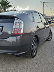  4 تويوتا بريوس 2009 اوروبي فل كامل فحص كامل