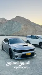  5 Dodge Chargers 2016