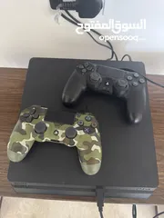  2 PS4 500GB for sale