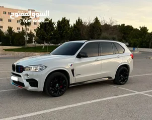  3 BMW x5 competition موديل 2018