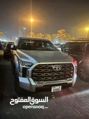  15 توياتا تندرا 2023 Limited