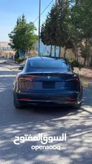  3 تيسلا مودل 3 موديل. 2020 بحال الوكالة جمرك جديد