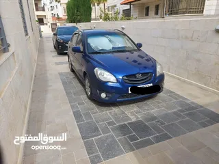  2 فيرنا 2010 بحالة ممتازة