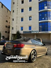  13 BMW F10 535i M-performance 2011