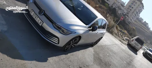  7 جولف Mk8 2021 ماتور 1000 تيربو