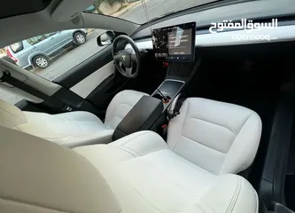  7 Tesla model 3 performance fully loaded
