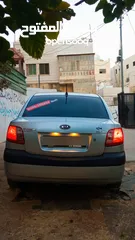  2 كيا برايد 2007 اتماتيك 1.6 للبيع