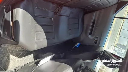  9 سيارة بريوس سي 2012 - Prius C  بحالة ممتازة 4 جيد