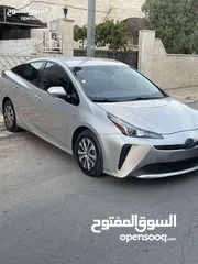  6 تويوتا بريوس 2020 فحص كامل