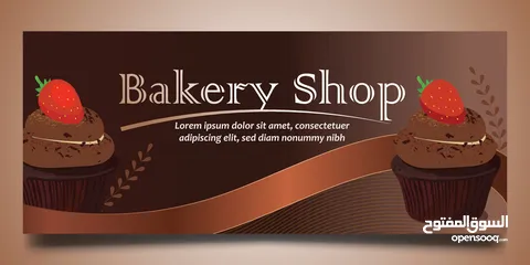  1 bakery for sale in hamdan street -al dana -near lulul hypermarket near main road