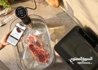  3 جهاز طبخ سوس فيد ANOVA PRECISION' COOKER