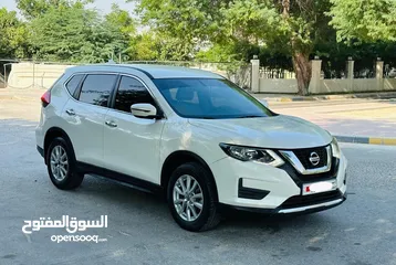  2 NISSAN X-TRAIL 2.5 MODEL 2018 SINGLE ONWER