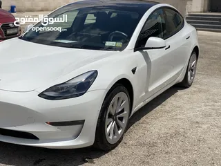  8 Tesla model 3.  2022 مفحوصه اتو سكور فحص كامل