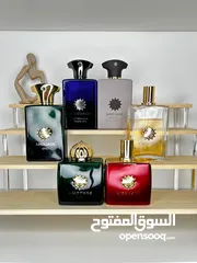  24 عطور نيش اصليه—Original Niche   عطور نيش وديزاينر Perfumes