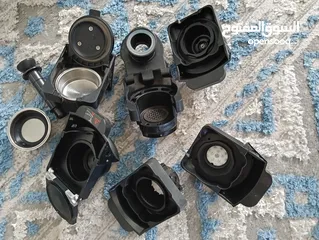  4 ماكنه قهوة ناشونال بي العالميه
