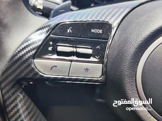  18 هونداي توسان هايبرد ترخيص 2022