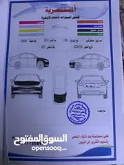  11 كرايسلر S200 بيع او مراوس