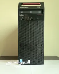  1 Lenovo core i5 desktop 390 qr