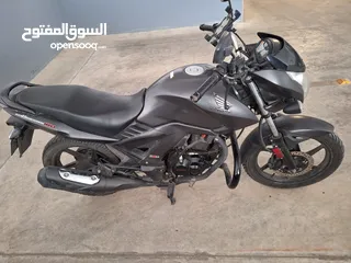  2 هوندا يونيكورن 2021