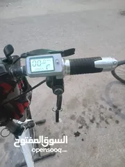  4 دراجه هوائيه عالكهرباء تمشي من30ل 35 م