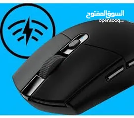  3 G305 wirless mouse
