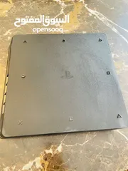  5 PlayStation 4 Slim شبه جديد