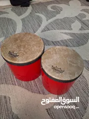  1 طبل بونجو للبيع