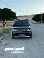  1 رينج روفر سبورت موديل 2007 فحص كامل 7 جيد بحال الوكاله